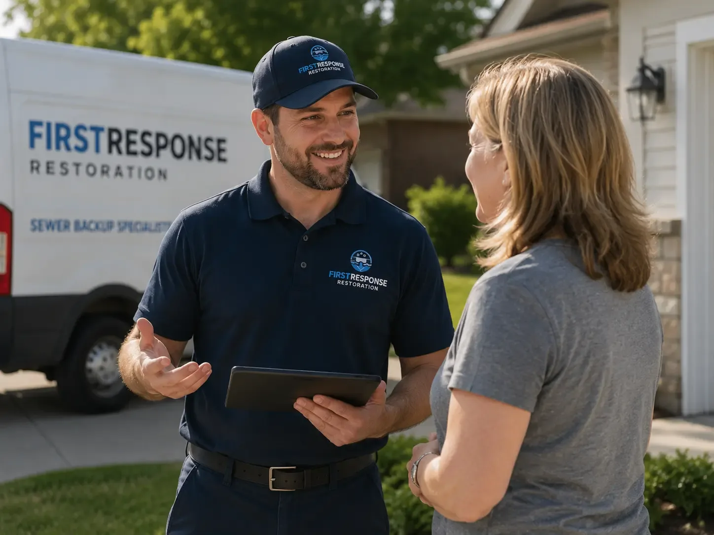 Shelton, NE Sewer Backup Cleanup Q&A